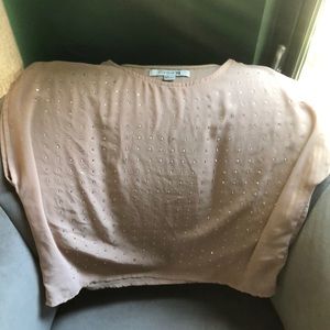 Shiny Forever 21 Top